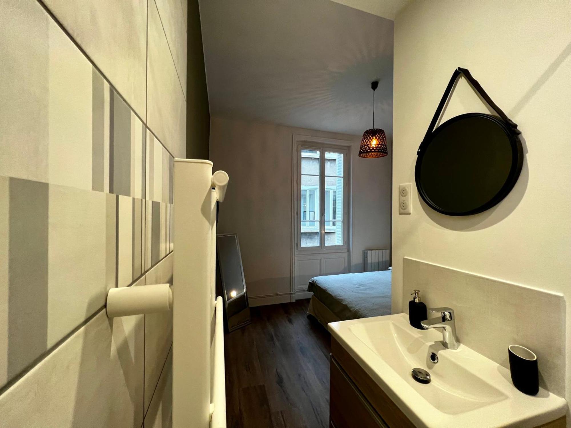 Promenades / 1 Chambre / Neuf Roanne Eksteriør bilde