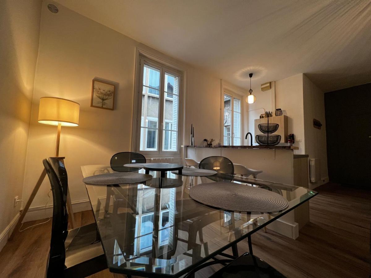 Promenades / 1 Chambre / Neuf Roanne Eksteriør bilde