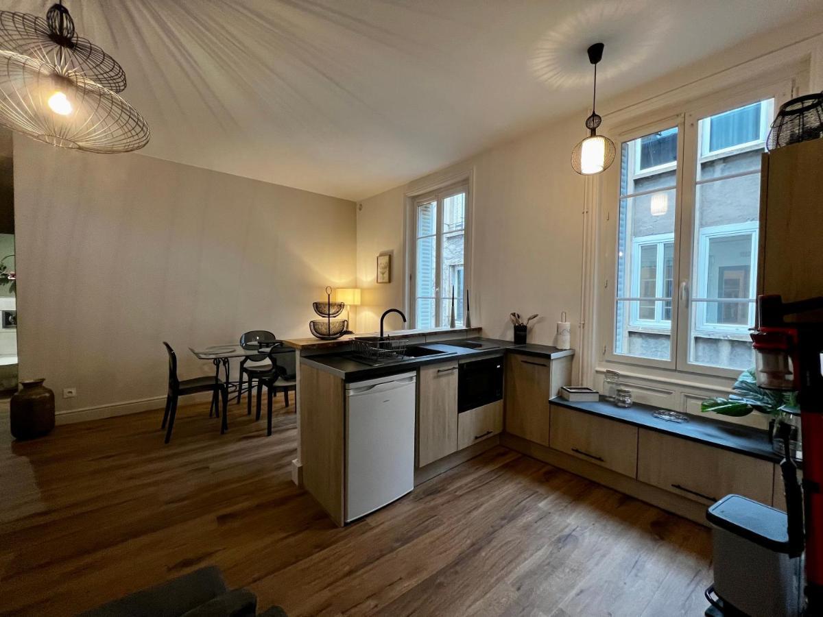 Promenades / 1 Chambre / Neuf Roanne Eksteriør bilde
