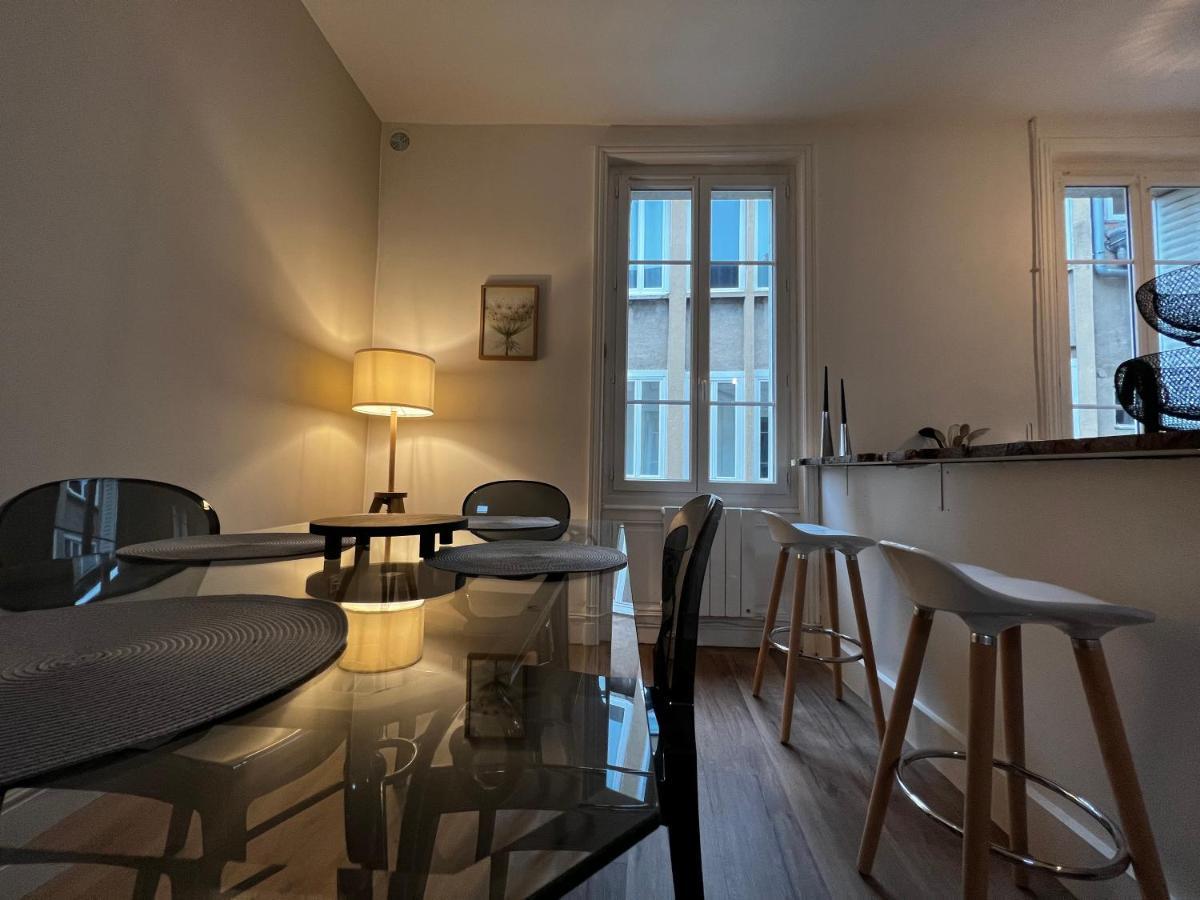 Promenades / 1 Chambre / Neuf Roanne Eksteriør bilde